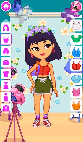 Screenshot 6: Fashion salon