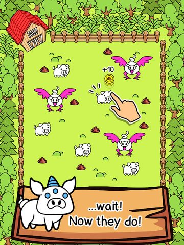 Screenshot 6: Pig Evolution: Idle Simulator
