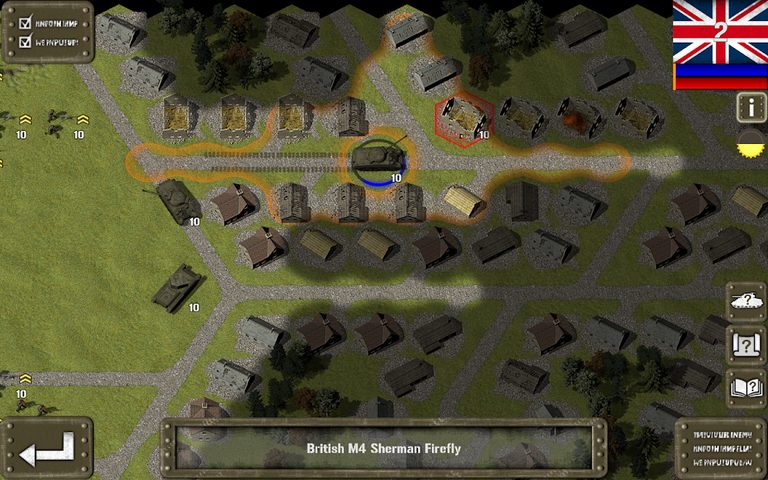 Screenshot 10: Tank Battle: Normandy