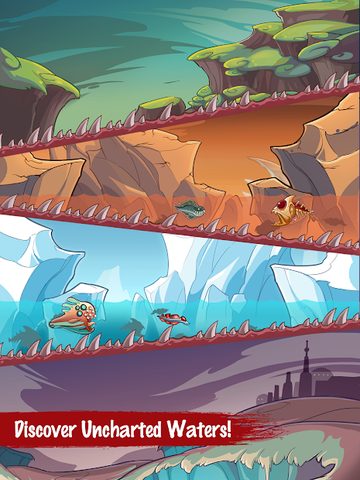 Screenshot 20: Mobfish Hunter