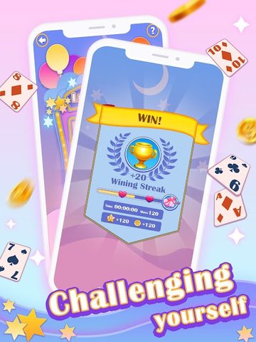 Screenshot 12: Solitaire Match - card games