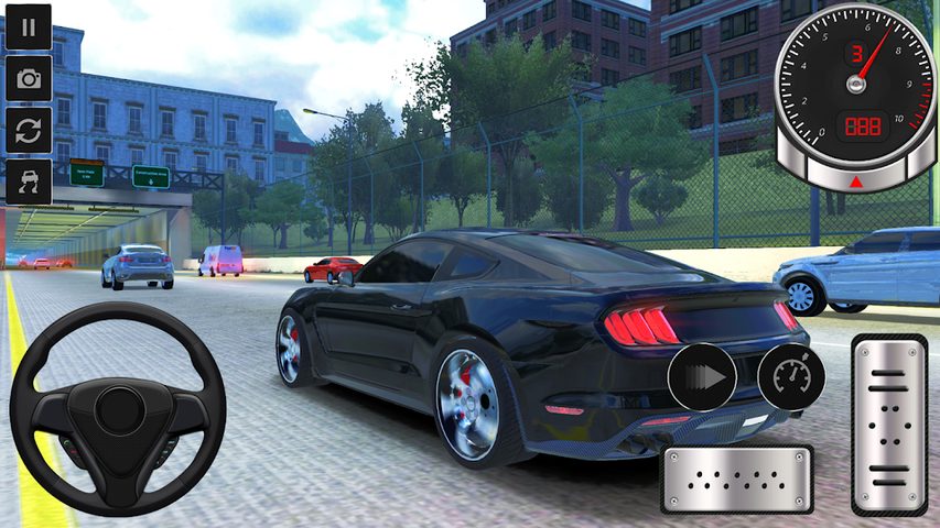 Screenshot 2: Drift Station : Real Driving
