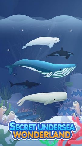 Screenshot 9: Merge Fish!