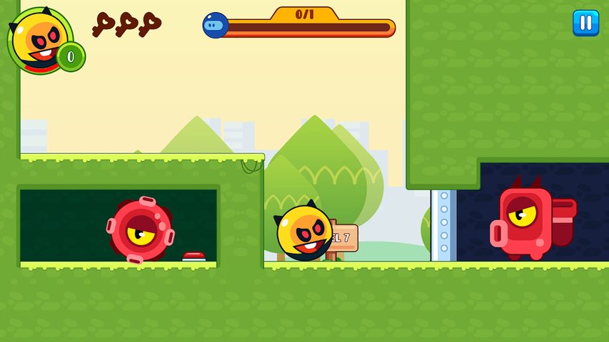 Screenshot 21: Ball Evo: Bounce Heroes