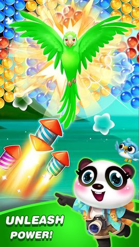 Screenshot 12: Bubble Shooter Sweet Panda