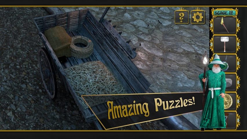 Screenshot 2: Legendary Escape