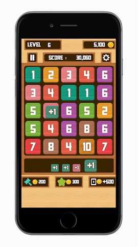 Screenshot 6: Join Number Puzzle - NumPlus