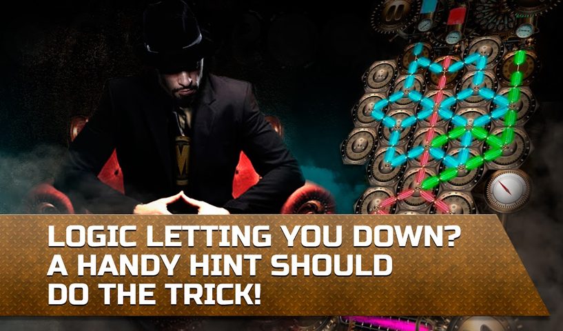 Screenshot 13: Mechanicus - logic puzzle game for IQ