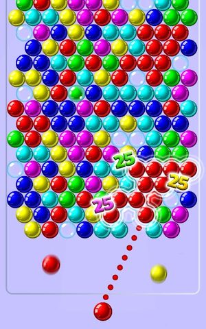 Screenshot 9: Bubble Shooter