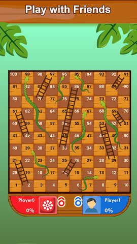 Screenshot 5: Snakes and Ladders Multiplayer