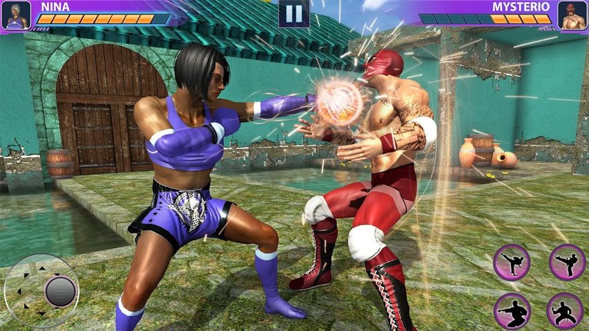 Screenshot 24: Club Fighting Games 2021