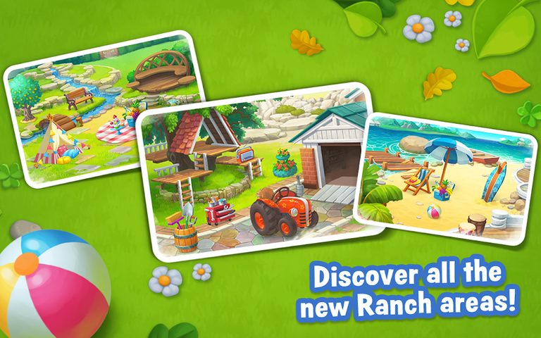 Screenshot 8: Ranch Adventures: Amazing Match Three