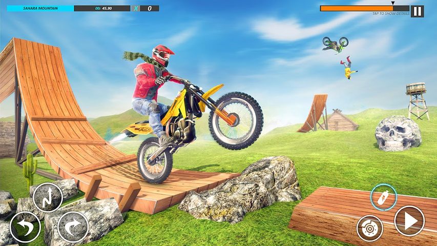 Screenshot 10: Bike Stunt Game : Bike Racing