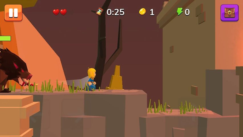 Screenshot 20: Girl & Dragon Adventures