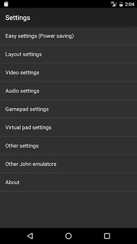 Screenshot 12: John GBA Lite