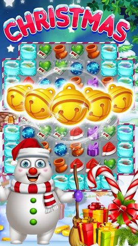 Screenshot 9: Christmas Match 3 - Puzzle