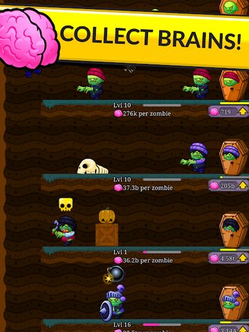 Screenshot 23: Zombie Labs: Idle Tycoon