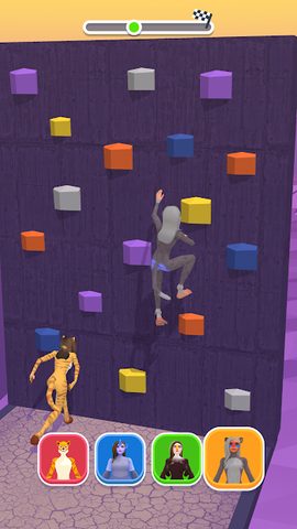 Screenshot 5: Furry Race