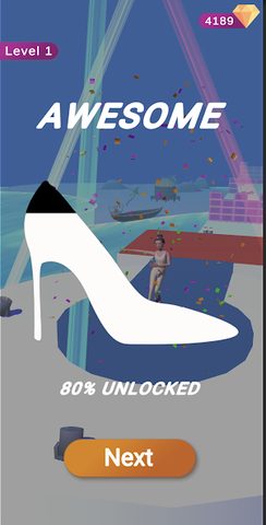 Screenshot 14: Dancing Heels
