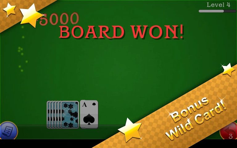 Screenshot 17: Classic Tri Peaks Solitaire