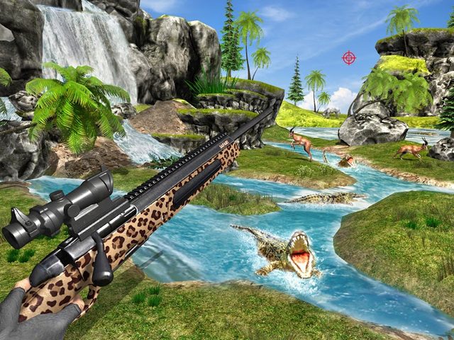 Screenshot 10: Wild Deer Hunt 2021: Animal Shooting Games