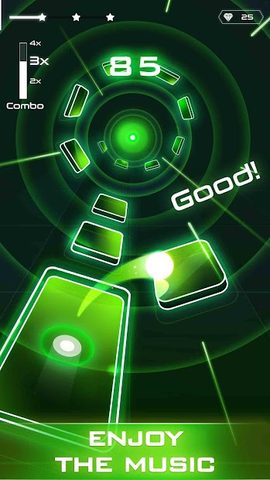 Screenshot 4: Magic Twist: Twister Music Ball Game