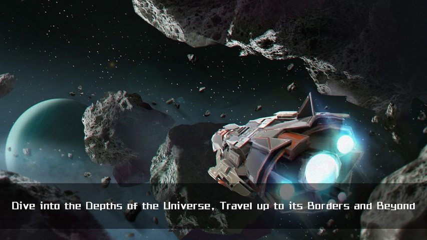 Screenshot 10: Endless Galaxy