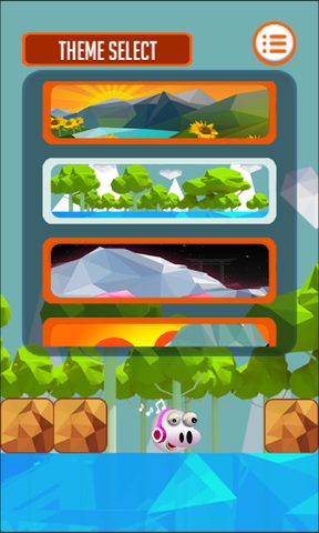 Screenshot 2: Falling Sky