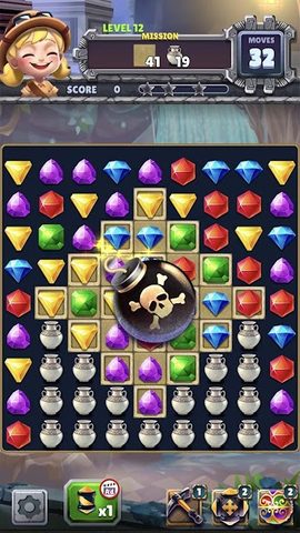 Screenshot 8: Jewel Hunter Lost Temple