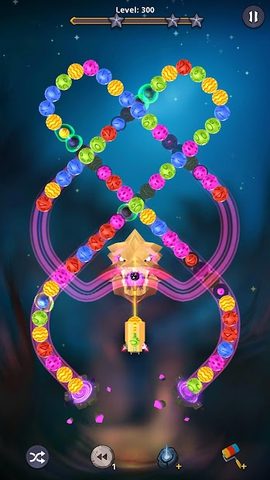 Screenshot 11: Zooma ball blast marble puzzle