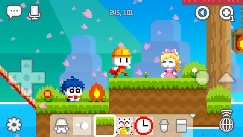 Screenshot 2: BOKU BOKU
