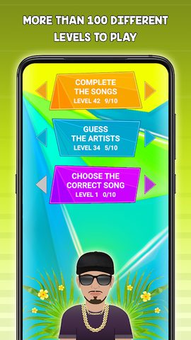 Screenshot 5: Guess the reggaeton music 2021