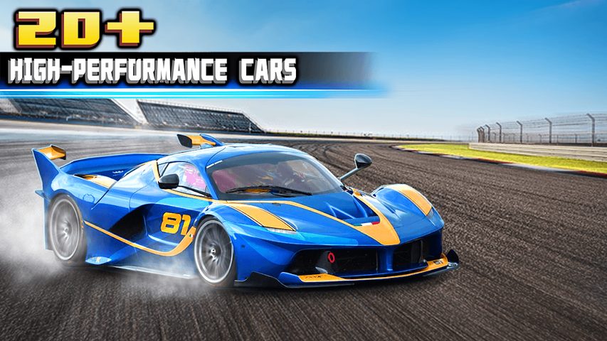 Screenshot 22: Crazy for Speed 2