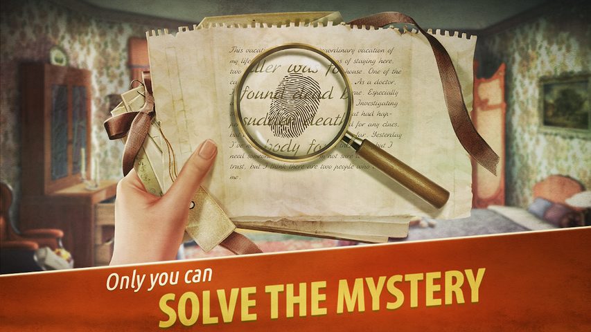 Screenshot 11: Murder in Alps: Hidden Mystery