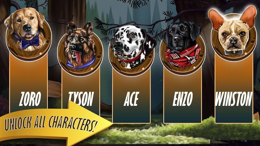 Screenshot 19: DogLife : Pet Dog Racing Games