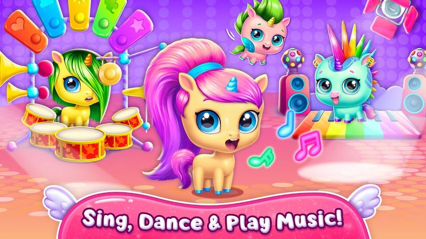 Screenshot 6: Kpopsies - Hatch A Pop Star Unicorn Band