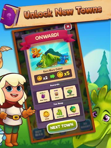 Screenshot 15: Dragon Idle Adventure