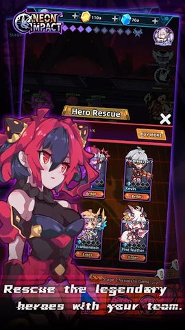 Screenshot 20: Neon Impact