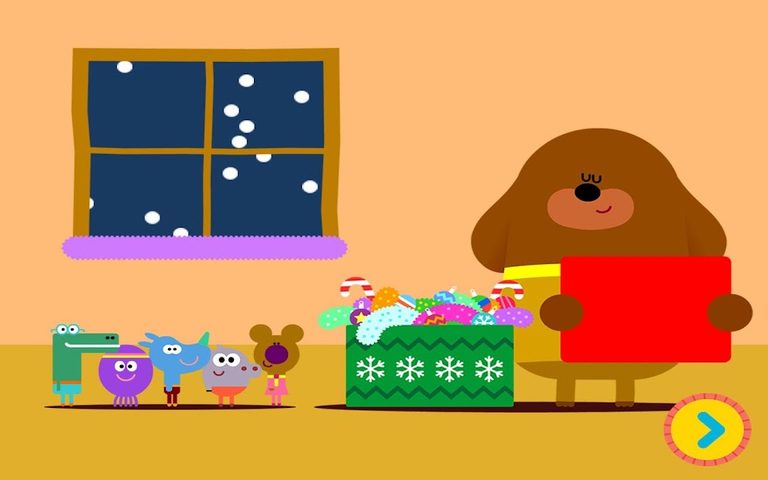 Screenshot 12: Hey Duggee: The Tinsel Badge