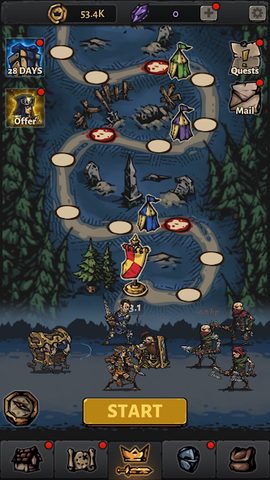 Screenshot 22: Darkest AFK - IDLE RPG offline
