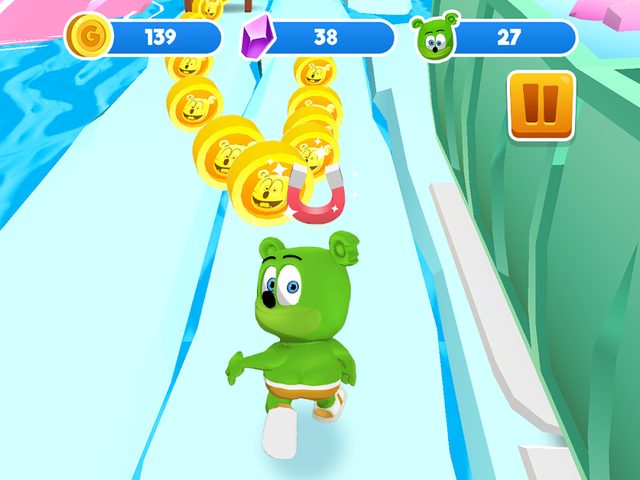 Screenshot 6: Gummy Bear Run: Endless Runner