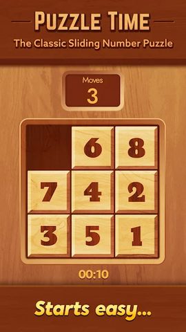 Screenshot 9: Puzzle Time: Number Puzzles