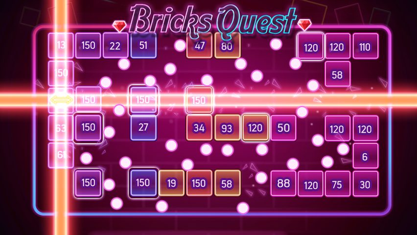 Screenshot 22: Bricks Quest Origin