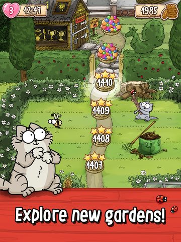 Screenshot 8: Simon’s Cat - Pop Time