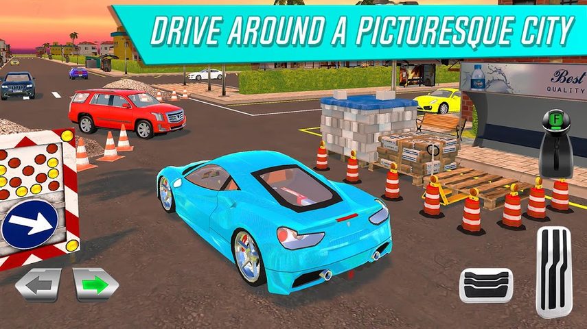 Screenshot 12: My Holiday Car
