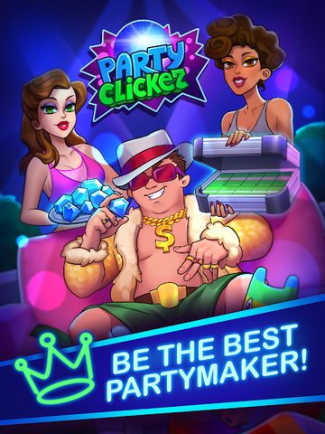 Screenshot 15: Party Clicker — Idle Clicker