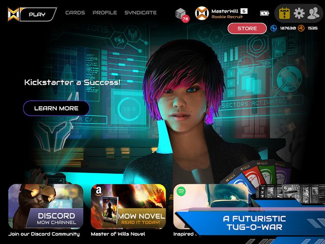 Screenshot 18: Master of Wills