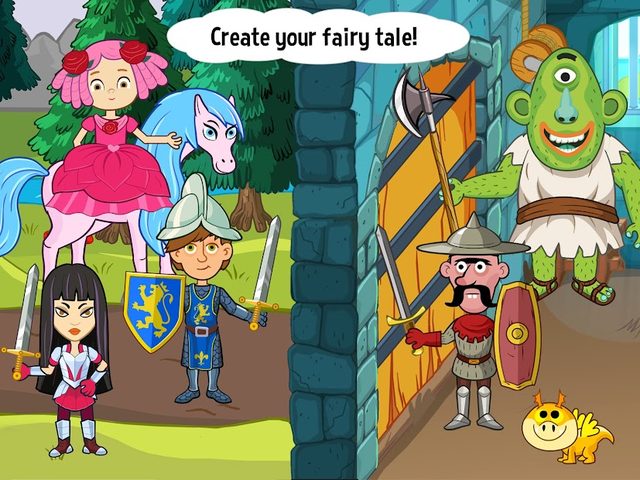 Screenshot 19: Pepi Wonder World: Magic Isle!