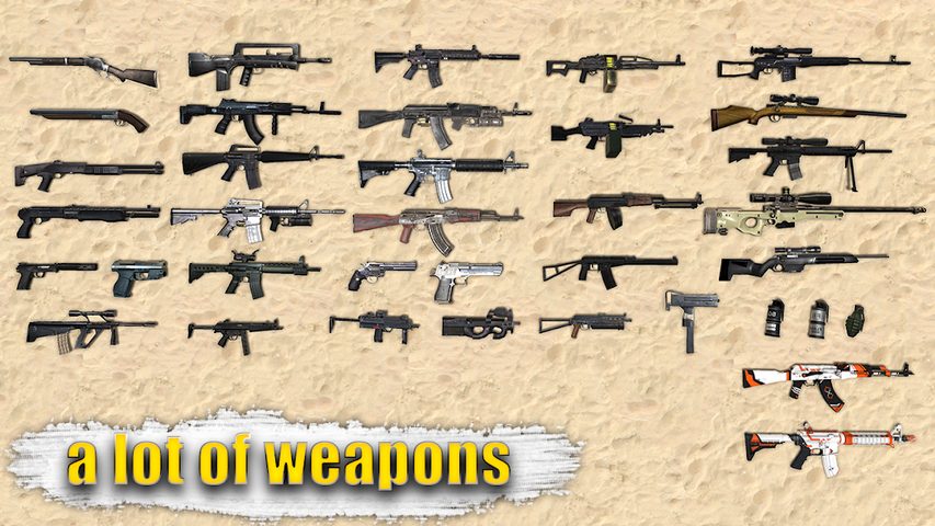 Screenshot 10: Special Forces Group 2