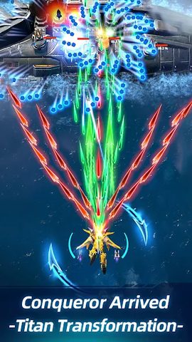 Screenshot 18: Wing Fighter